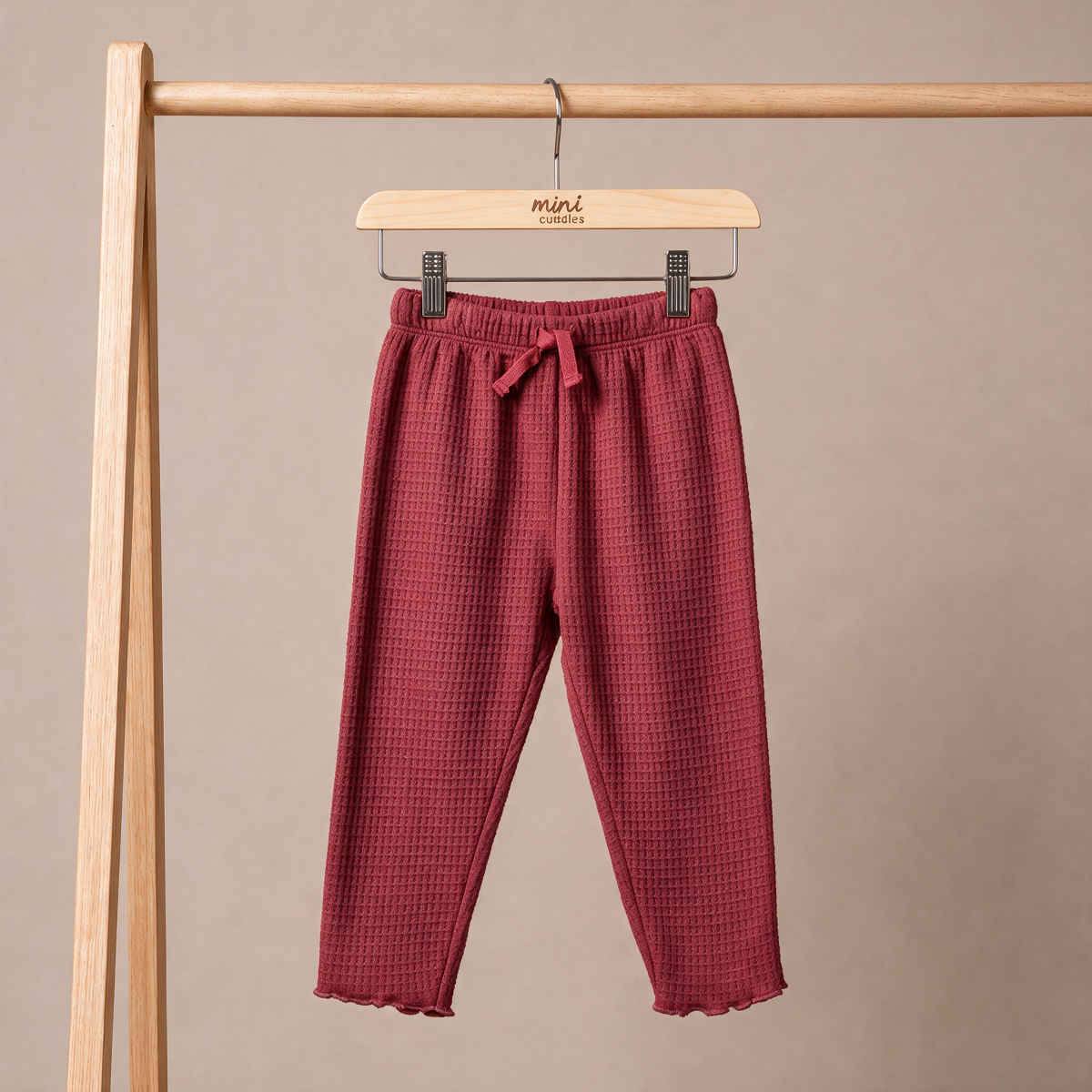 Girls Multi 3 Piece Knit Bottom