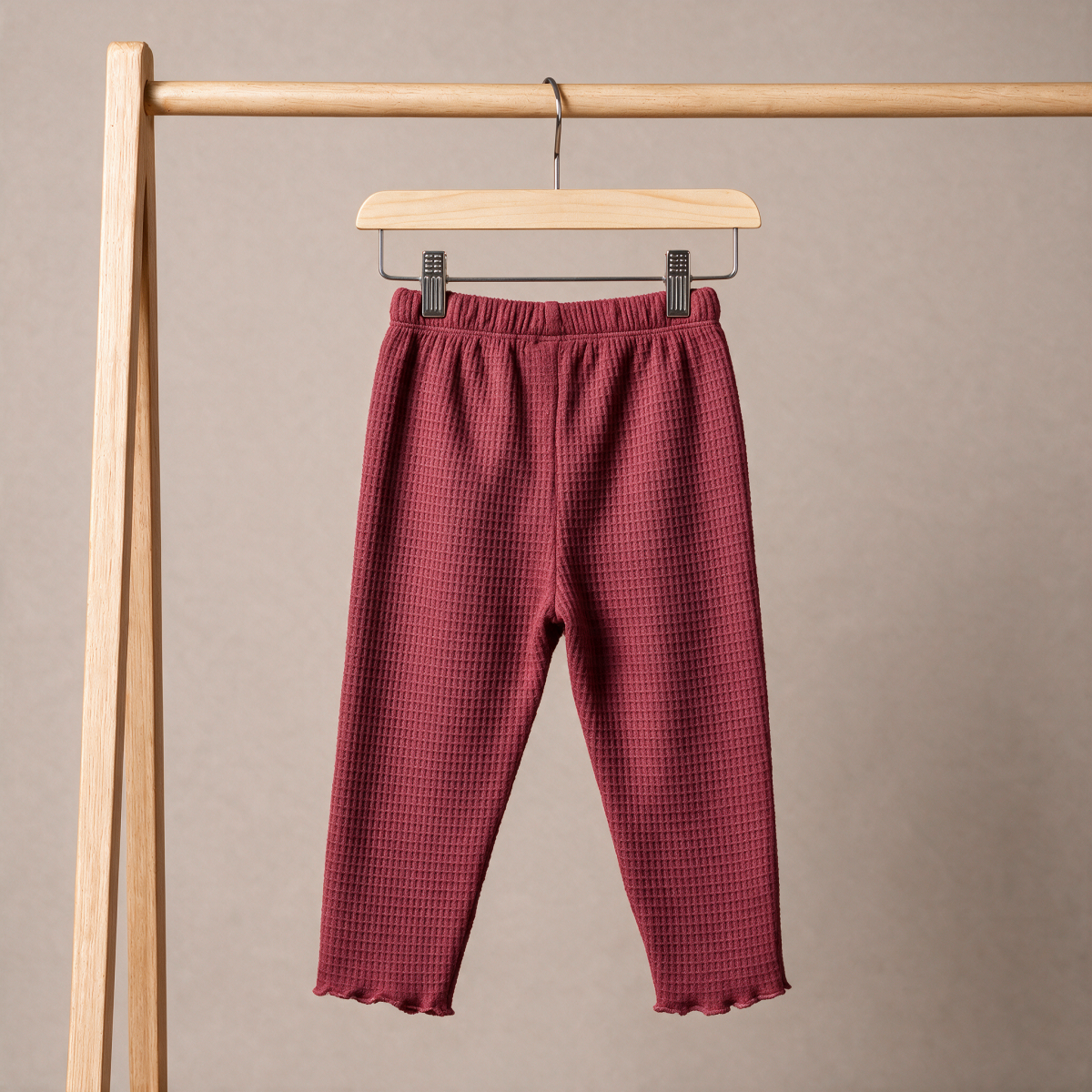 Girls Multi 3 Piece Knit Bottom