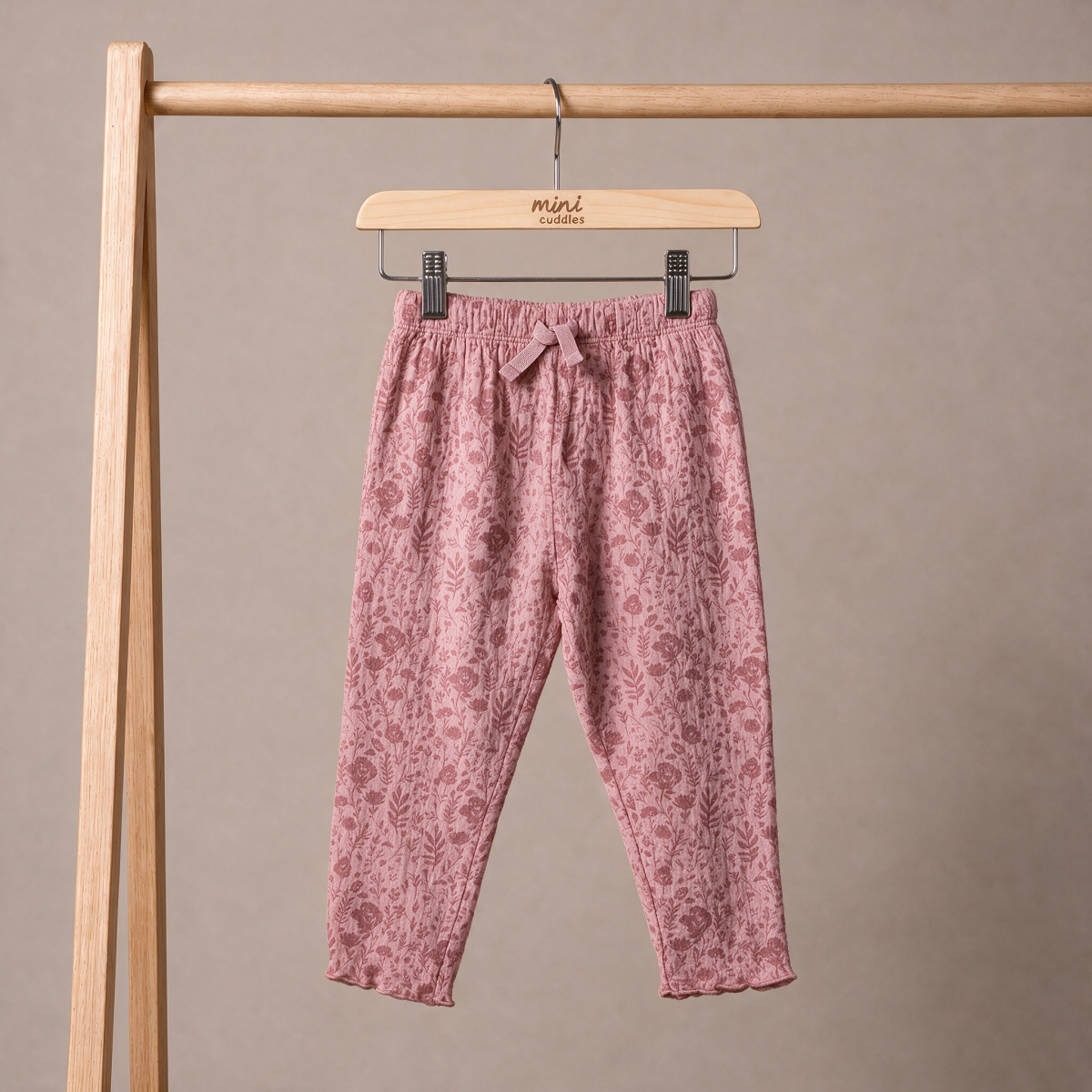 Girls Multi 3 Piece Knit Bottom