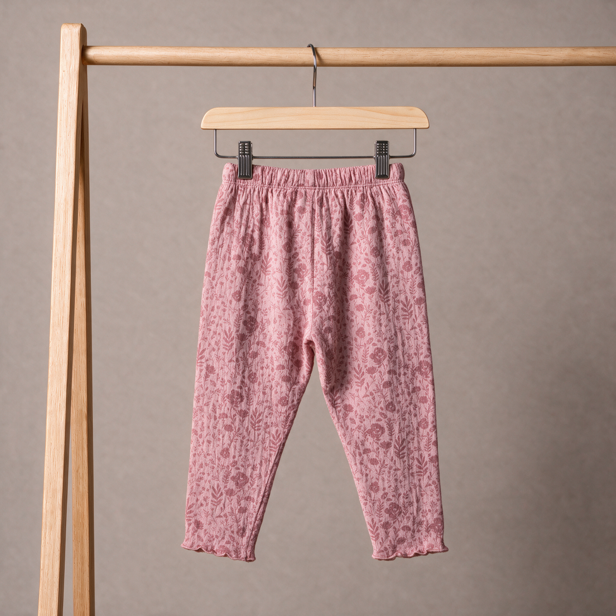 Girls Multi 3 Piece Knit Bottom