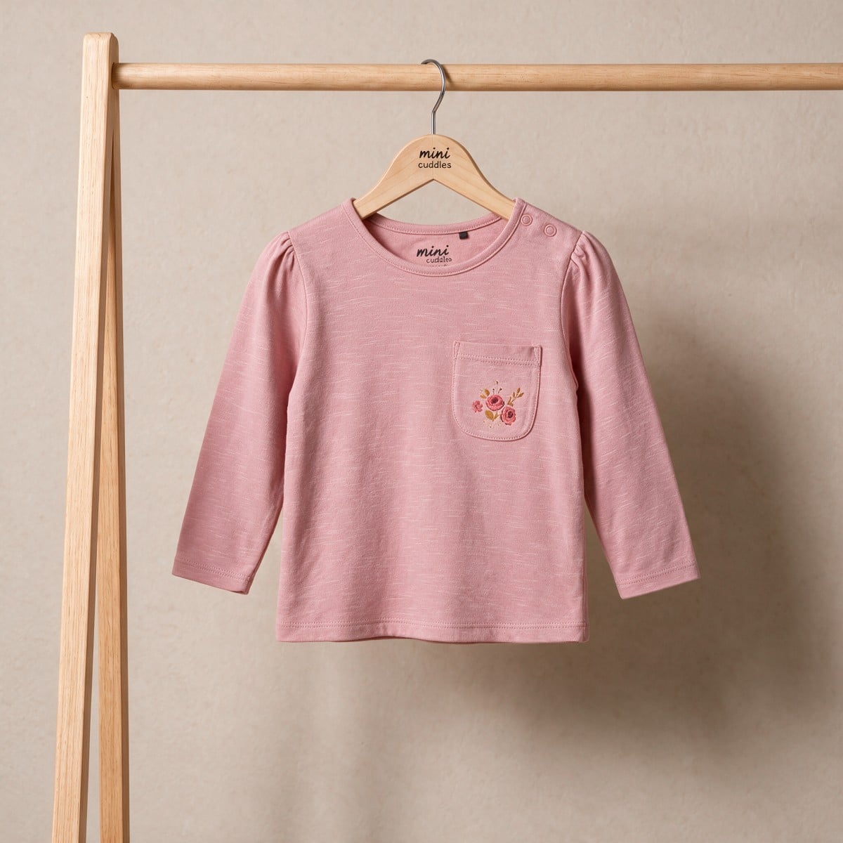 Girls Multi 3 Piece Knit Top