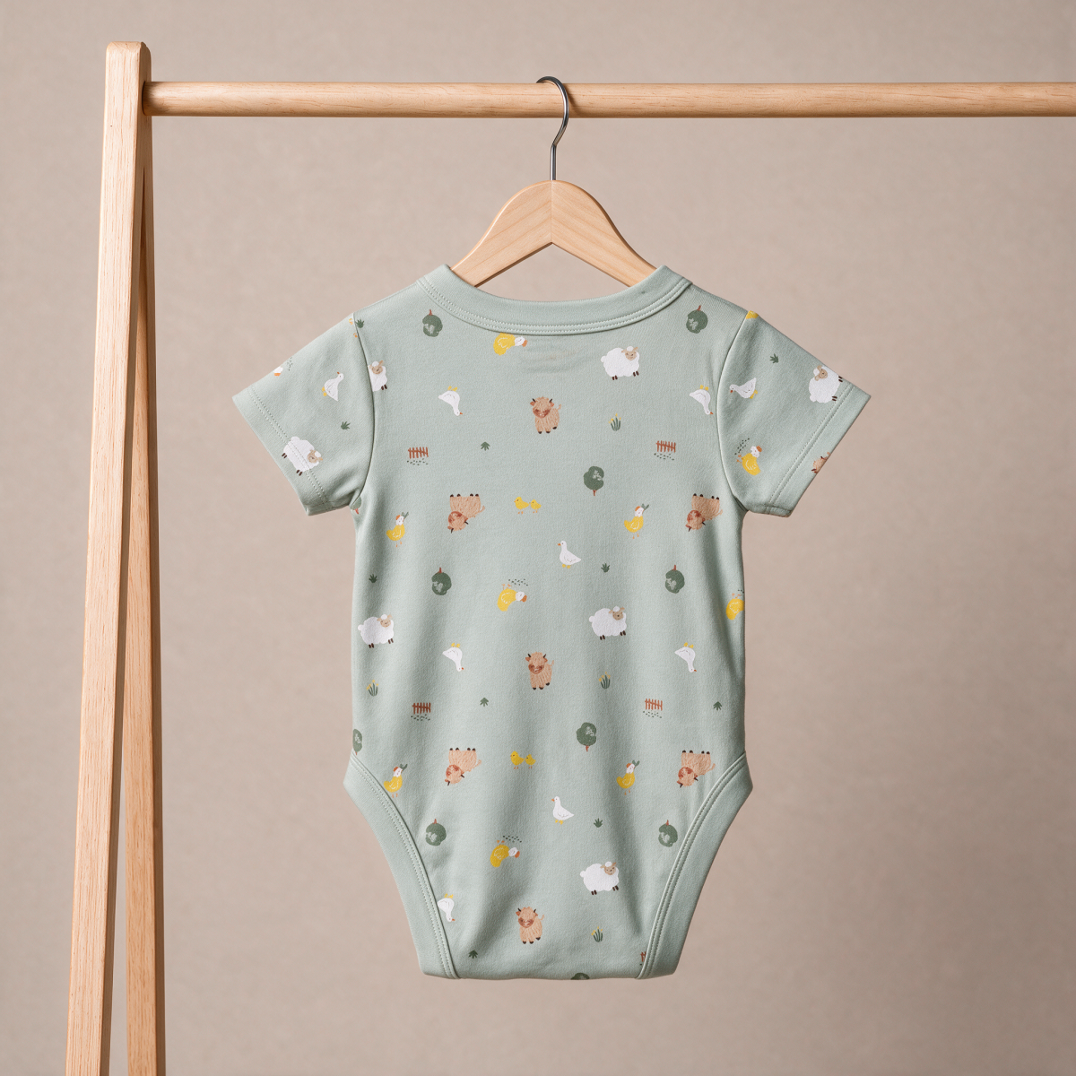 Unisex Multi 3 Piece Body Suit