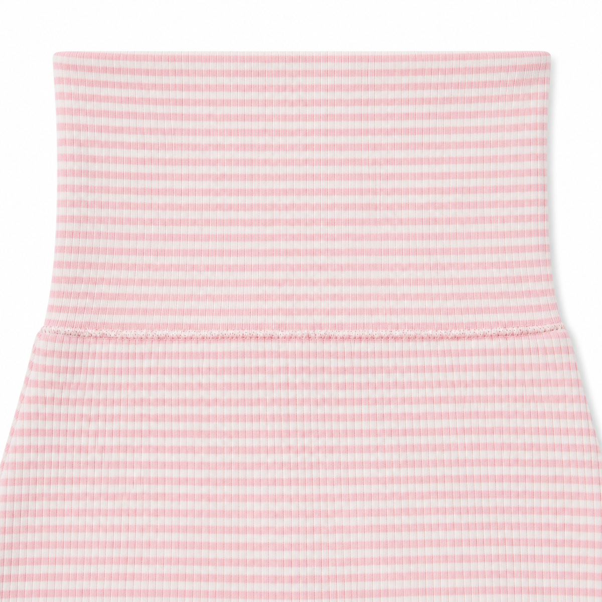 Rabbit & Rainbow-Print Gift set (Cream & Pink), 6-Piece