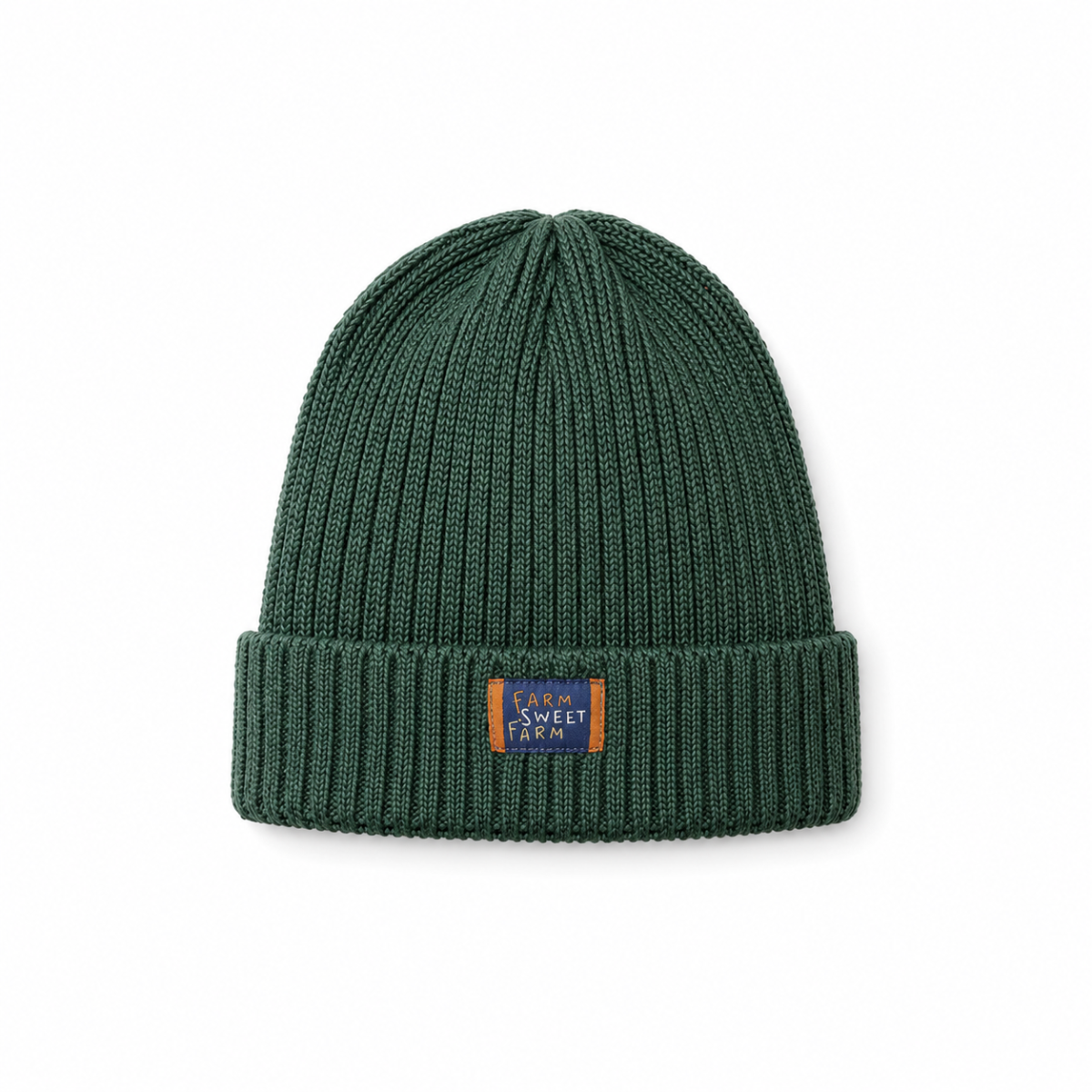 Boys Green Single Hat