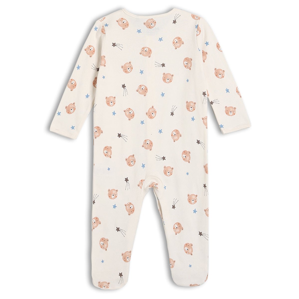 Baby Boys 6pk Essentials Gift Set, Multicolour - Minicuddles