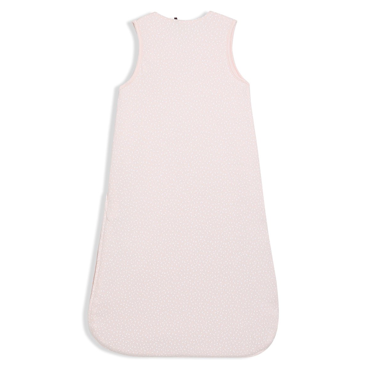 Baby Girls Rabbit Embroidered Sleeping Bag, Pink - Minicuddles