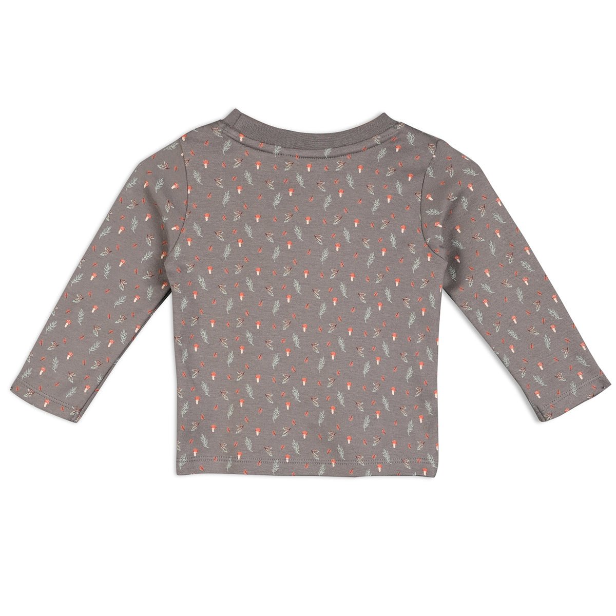 Baby Unisex 3pk Printed T-Shirts, Multicolour - Minicuddles