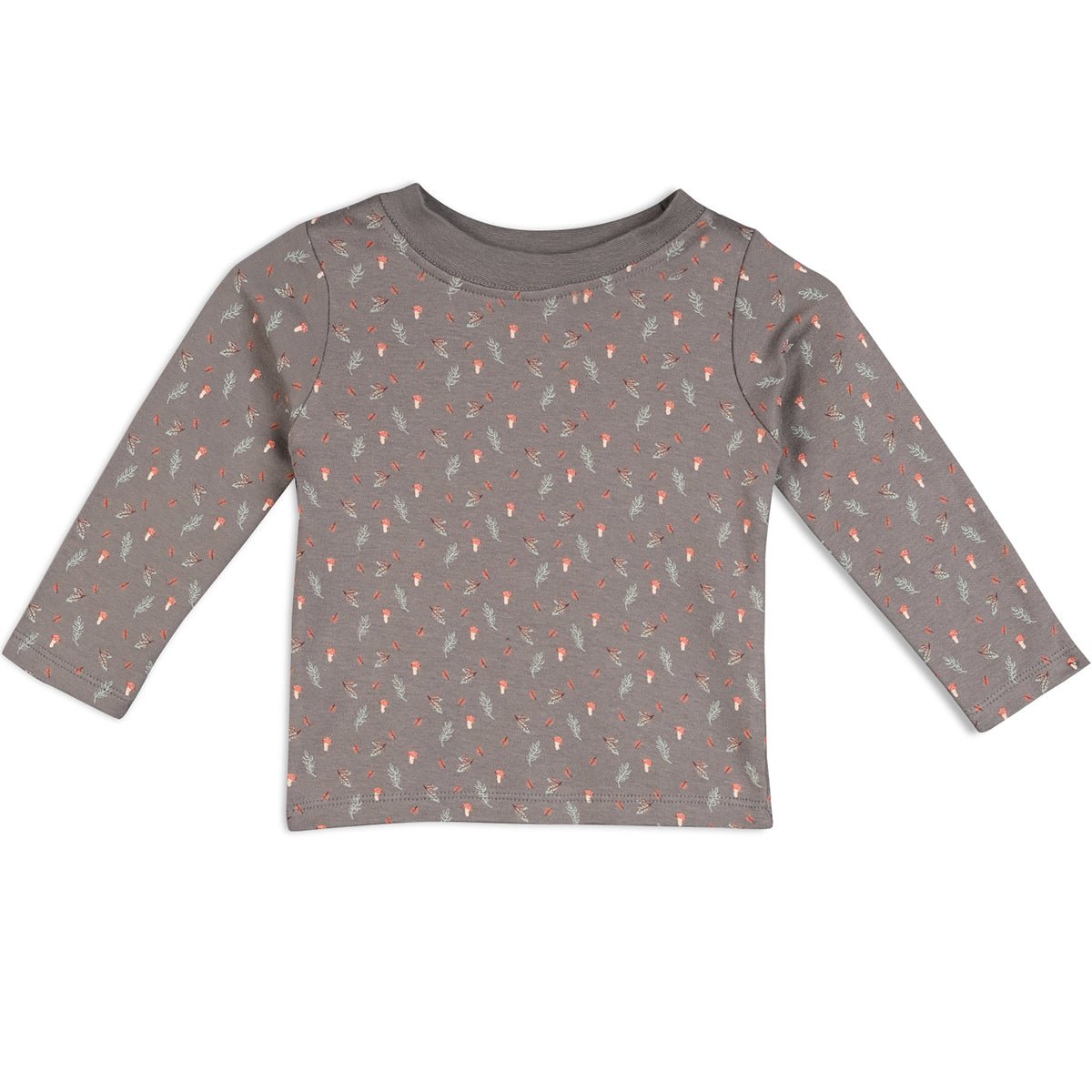 Baby Unisex 3pk Printed T-Shirts, Multicolour - Minicuddles