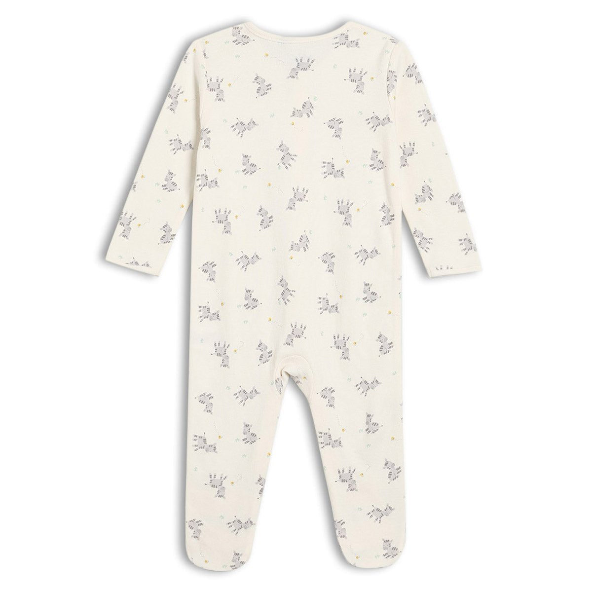 Baby Unisex 4pc Essentials Gift Set, Multicolour - Minicuddles