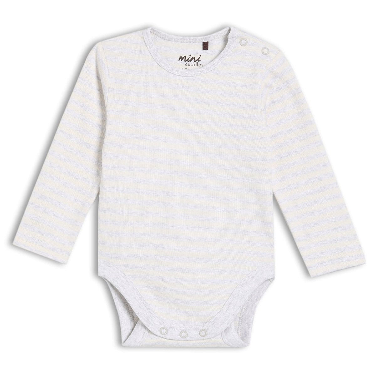 Baby Unisex 4pc Essentials Gift Set, Multicolour - Minicuddles