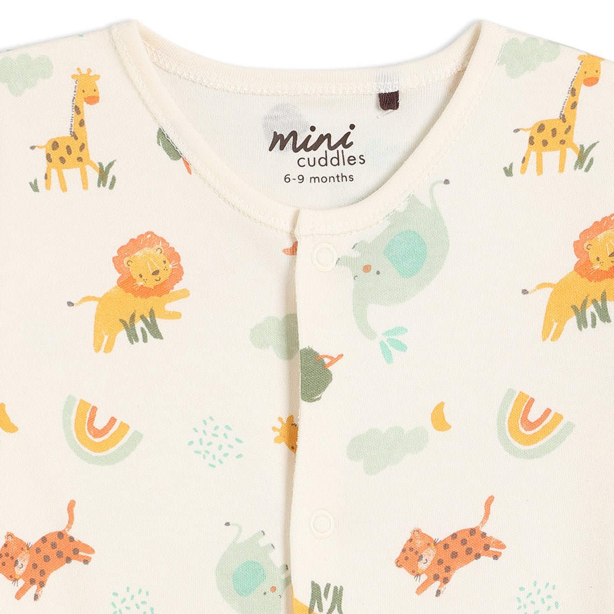 Baby Unisex 5pk Gift Set with Cardigan, Multicolour - Minicuddles