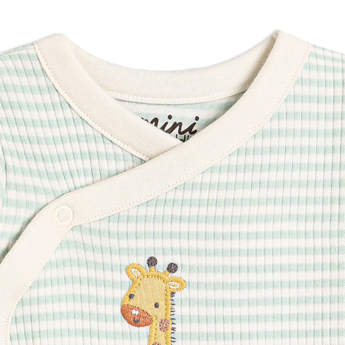 Baby Unisex 6pk Essentials Gift Set, Multicolour - Minicuddles