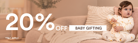 Baby Gifting 20% Offer